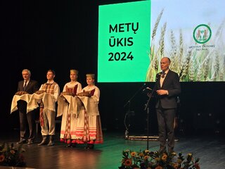 „Metų ūkis 2024“ 