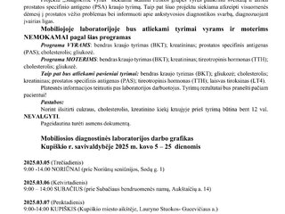 Kupiškio rajono savivaldybės administracijos informacija!