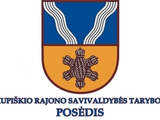 Šaukiamas Savivaldybės tarybos posėdis
