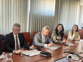 Aplinkos ministrui pristatyti savivaldybėms aktualūs žemės valdymo, vandentvarkos, renovacijos...