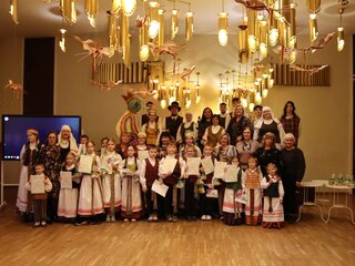 2025 m. rengiamas XI Lietuvos vaikų ir moksleivių – lietuvių liaudies kūrybos atlikėjų –...