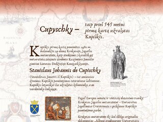 kviečiame į antrąjį Lietuvos kultūros tarybos ir Kupiškio rajono savivaldybės finansuojamą...