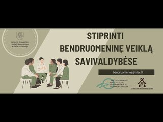 Nevyriausybinių organizacijų veiklos stiprinimo 2023-2025 metų veiksmų plano įgyvendinimo 2.1.1.1...