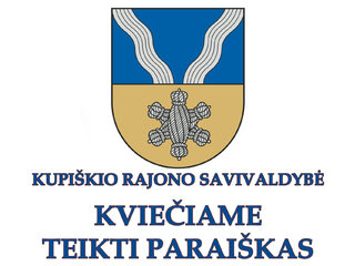 Kupiškio rajono savivaldybė skelbia darbdavių, pageidaujančių dalyvauti Užimtumo didinimo...