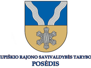 Šaukiamas Savivaldybės tarybos posėdis