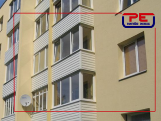 Šilumos punkto atnaujinimas daugiabutyje su valstybės parama