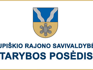 Šaukiamas Savivaldybės tarybos posėdis