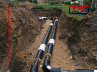 AB „Panevėžio energija“ rekonstruos šilumos tinklus Noriūnuose