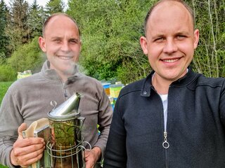 Lietuvoje – moderniausias pasaulyje medsukis: „Brolių medus“ kelia kokybės kartelę