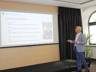 Kupiškio rajono savivaldybės mero prof. habil. dr. Algirdo Raslano 2024 metų veiklos ataskaitos...