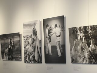 Birželio 11 dieną Kupiškio viešojoje bibliotekoje atidaryta Lietuvos moksleivių fotografijų...
