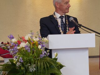 Po ilgos pertraukos Kupiškyje pagerbti bei apdovanoti garbės piliečiai