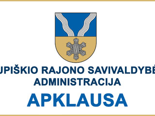Asmenų aptarnavimo Kupiškio rajono savivaldybės administracijoje kokybės vertinimo apklausa