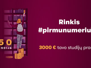 450-mečio stipendija – Vilniaus universiteto įsteigta speciali stipendija, skirta būsimiems...