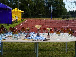 Lietuvos seniūnijų sporto žaidynės Kupiškyje suvienijo bendruomenes