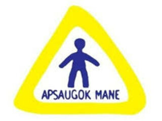 Saugaus eismo akcija „Apsaugok mane“