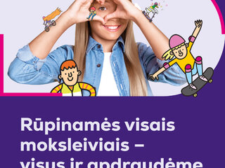 „Lietuvos draudimo“ akcija „Apsaugok mane“: rugsėjį Kupiškio rajone vėl bus apdrausti visi...