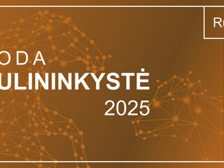 KVIEČIAME Į PARODĄ „GYVULININKYSTĖ 2025“
