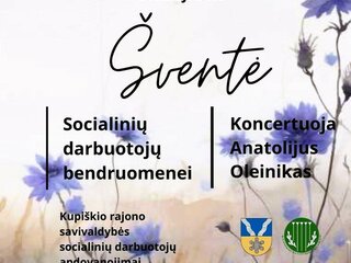 Socialinių darbuotojų pagerbimo šventė