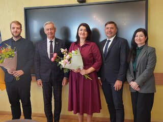 Nuo rugsėjo 2 dienos Kupiškio rajone pradėjo darbą du nauji vadovai