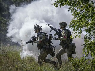 !SVARBU! Tarptautinės informacinių veiksmų specialistų pratybos „Pasitikėjimas 2025“