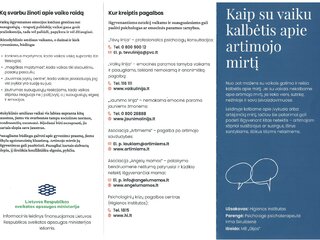 Kartais gyvenime susiduriame su situacijomis, kurios sukelia daug emocijų ir kelia nerimą tiek...