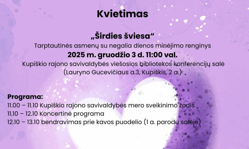 Kvietimas