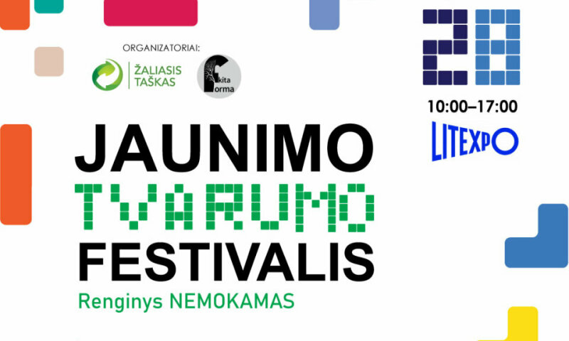 Jaunimo tvarumo festivalis