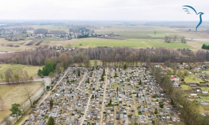 Kupiškio rajono kapinės pasiekiamos CEMETY sistemoje