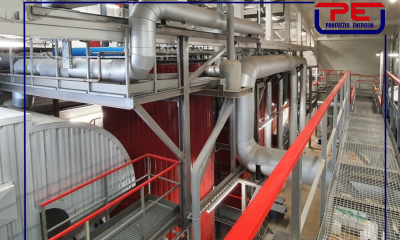 AB „Panevėžio energija“ šilumos ir karšto vandens kainos gruodžio mėnesį