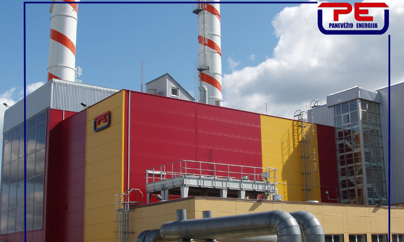 AB „Panevėžio energija“ tęs elektros energijos gamybos įrenginių prieinamumo paslaugą