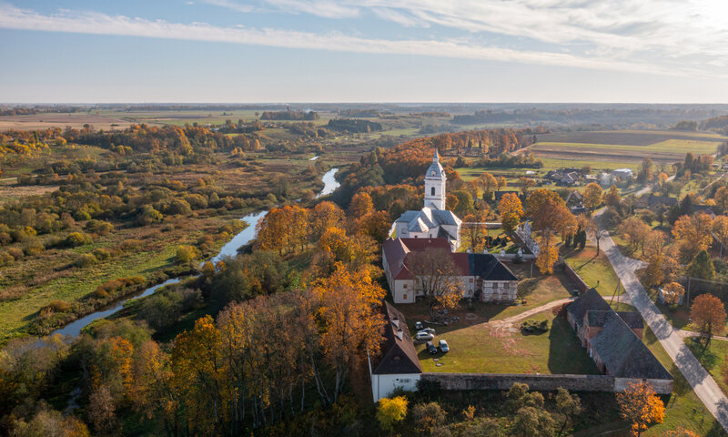 Palėvenės dominikonų vienuolynas – tarptautiniame investuotojų leidinyje  „Turizmo verslas:...