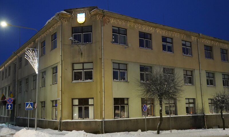 Sausio 13-osios rytą languose suspindo vienybės ir vilties liepsnelės 