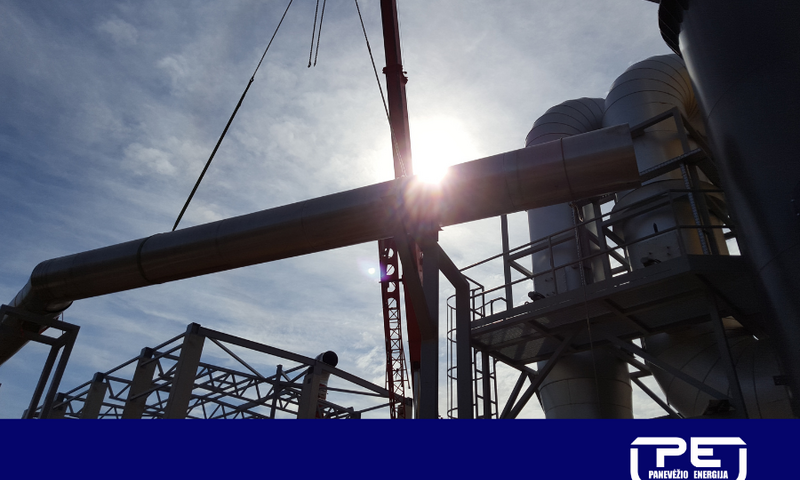 Nustatyta AB „Panevėžio energija“ šilumos kaina nuo kovo 1 d.
