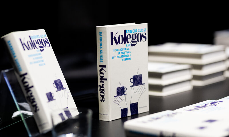Nuo įstatymo iki kasdienybės: kaip kurti draugišką negaliai darbo aplinką