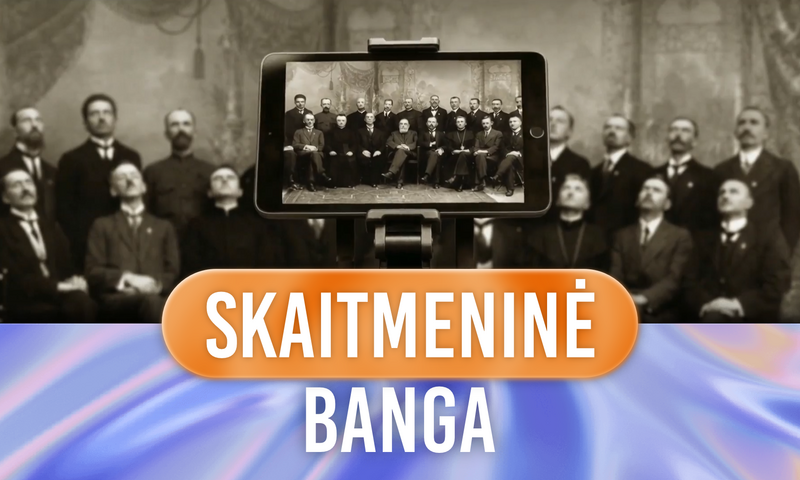 „Skaitmeninė banga“ grįžta – ir šiemet ji žada būti ne mažiau galinga!