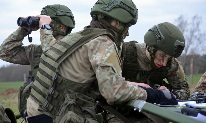 Kupiškio rajone vyks karinės pratybos