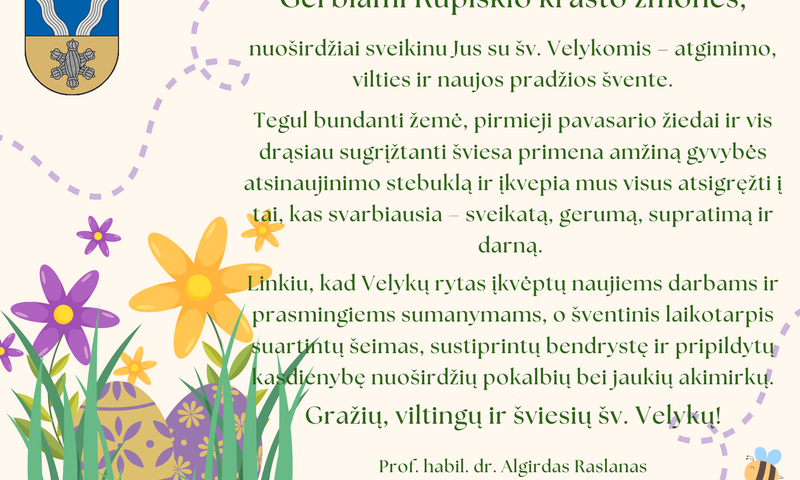 Sveikinimas