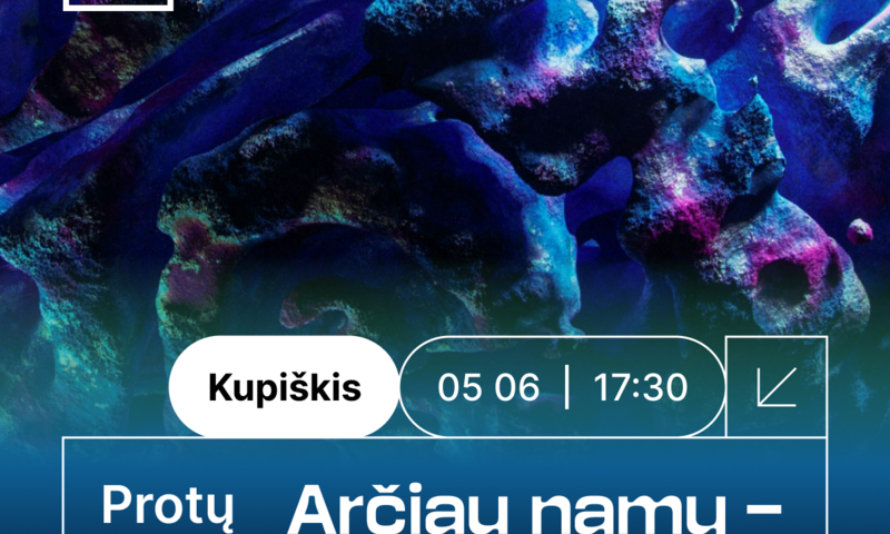 Ateik į KTU protų mūšį „Arčiau namų – arčiau žinių“ Kupiškyje