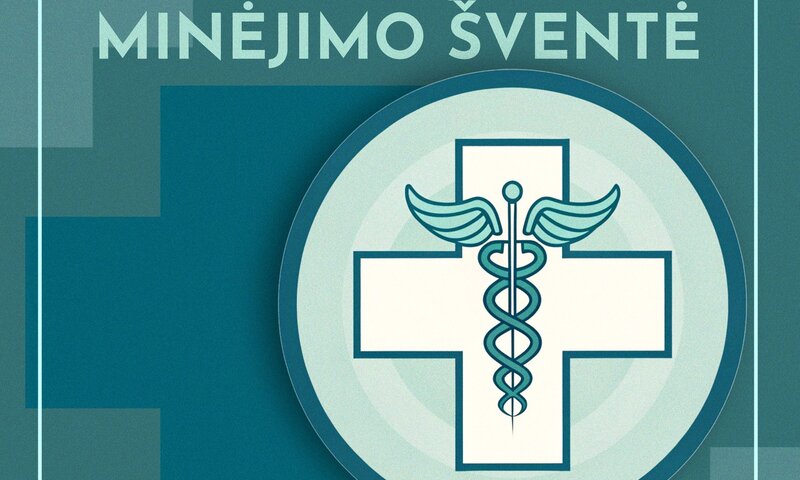 Medicinos darbuotojų dienos minėjimas Kupiškyje
