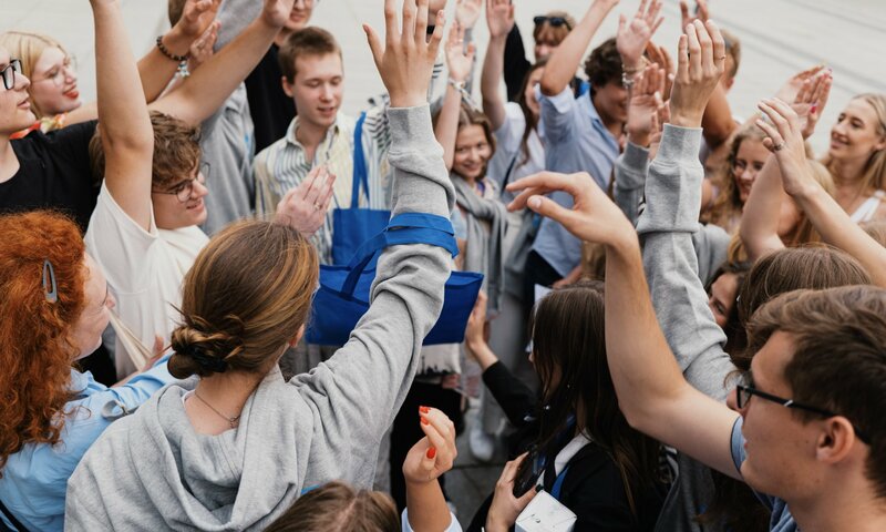 Kupiškio jaunimas kurs miesto veidą: pritarta projekto paraiškai