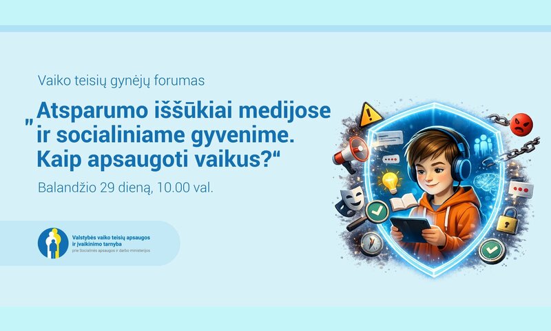 DI ir vaikai: kaip naudoti saugiai ir atsakingai?