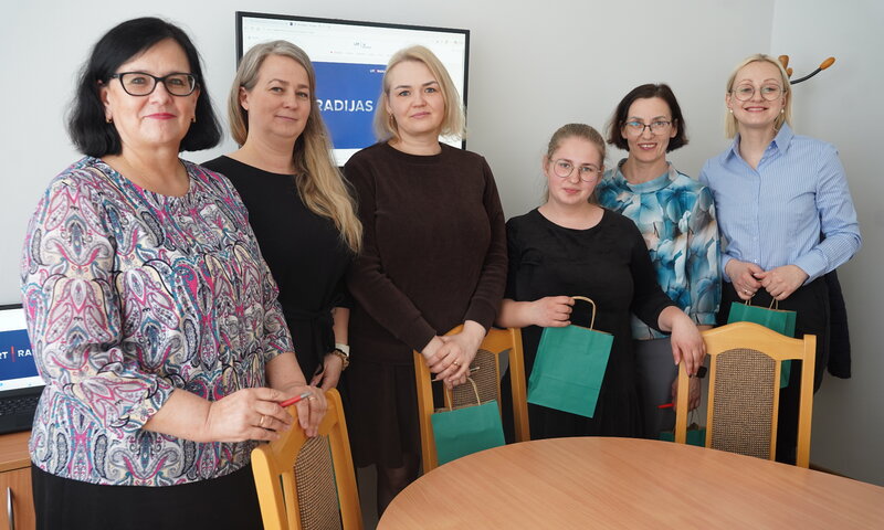 Nacionalinį diktantą rašė ir kupiškėnai