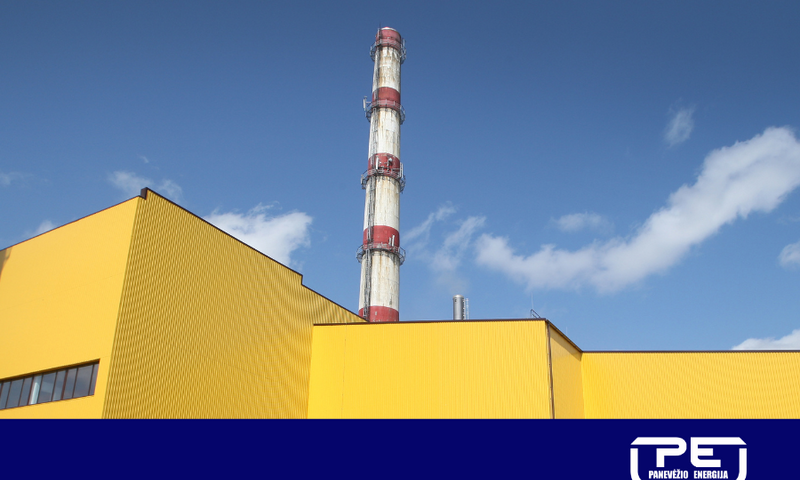 Mažesnės šilumos kainos: „Panevėžio energija“ išlieka tarp lyderių