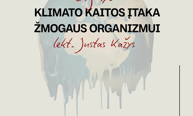 Kvietimas dalyvauti renginyje