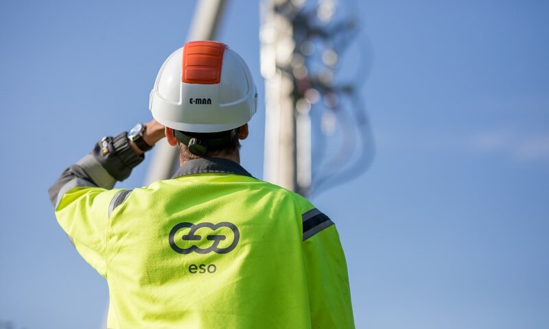 Informacija apie planuojamą elektros atjungimą