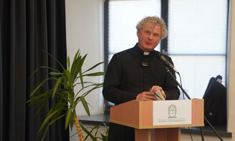 Kupiškyje vyko Panevėžio vyskupijos šimtmečiui skirta konferencija „Šimtas metų Dievo keliu“