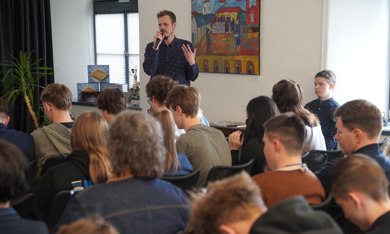 Kupiškio jaunimo forume – idėjos, diskusijos ir žvilgsnis į jaunimo ateitį