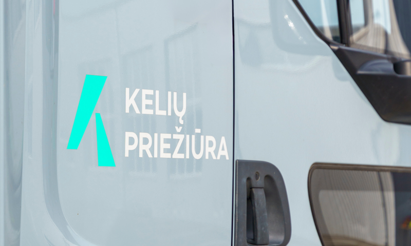 „Kelių priežiūra“ 2025 metais stiprino veiklos efektyvumą