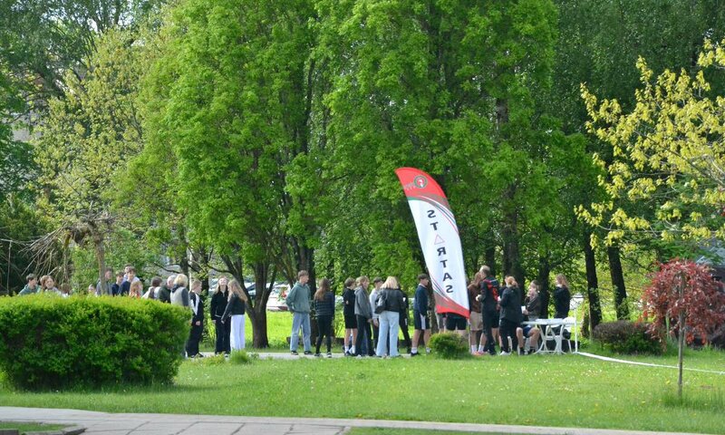 Pasaulinė orientavimosi sporto diena „Žemėlapio kodas“